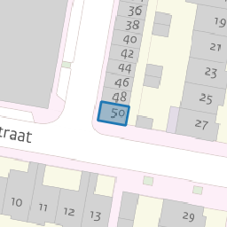 Perceel TBG01-AC-993