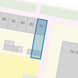 Perceel TBG01-AC-994