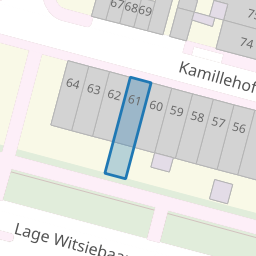 Perceel TBG01-AD-1008