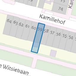 Perceel TBG01-AD-1010