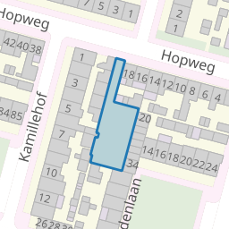 Perceel TBG01-AD-1026