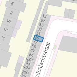 Perceel TBG01-AD-1053