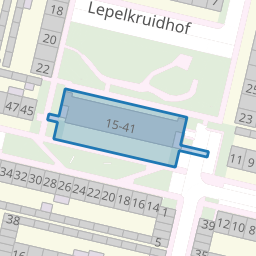 Perceel TBG01-AD-1056