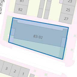 Perceel TBG01-AD-1058