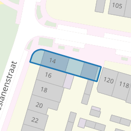 Perceel TBG01-AD-108