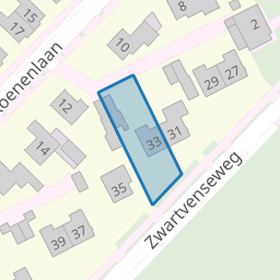 Perceel TBG01-AD-1084