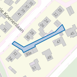 Perceel TBG01-AD-1098