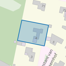 Perceel TBG01-AD-1108