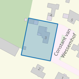 Perceel TBG01-AD-1109