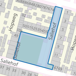 Perceel TBG01-AD-1111