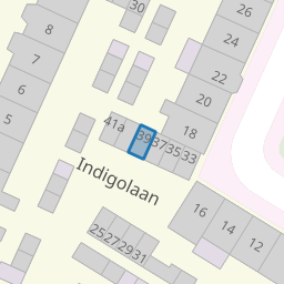 Perceel TBG01-AD-1130