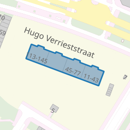 Perceel TBG01-AD-1132