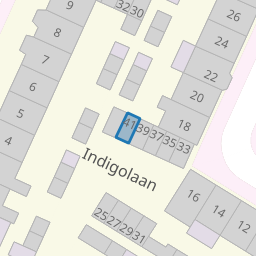 Perceel TBG01-AD-1138