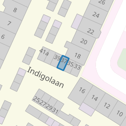 Perceel TBG01-AD-1139