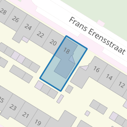 Perceel TBG01-AD-1159