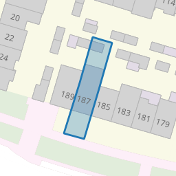 Perceel TBG01-AD-116