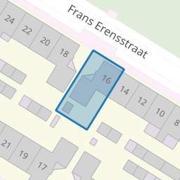 Perceel TBG01-AD-1160