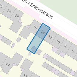 Perceel TBG01-AD-1161