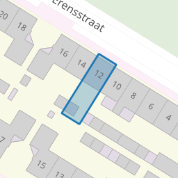 Perceel TBG01-AD-1162