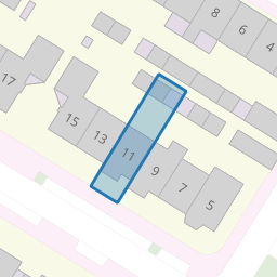 Perceel TBG01-AD-1171