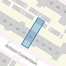 Perceel TBG01-AD-1178