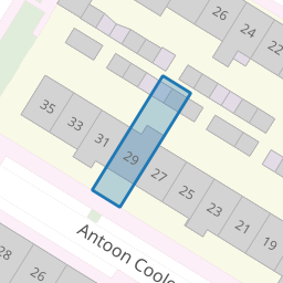 Perceel TBG01-AD-1180