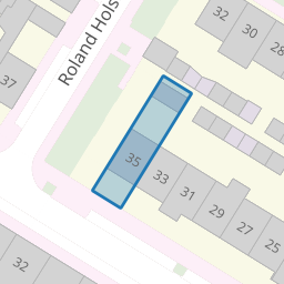 Perceel TBG01-AD-1183