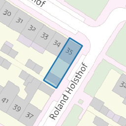 Perceel TBG01-AD-1184