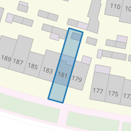 Perceel TBG01-AD-119