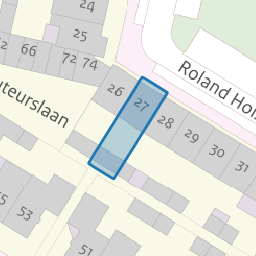 Perceel TBG01-AD-1192