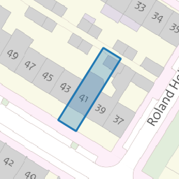 Perceel TBG01-AD-1196