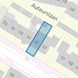 Perceel TBG01-AD-1203