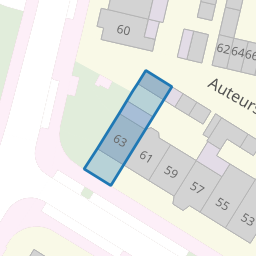 Perceel TBG01-AD-1207