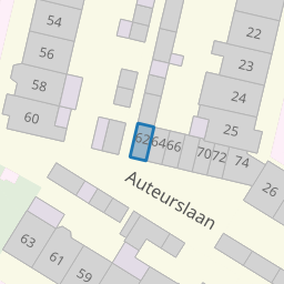 Perceel TBG01-AD-1208