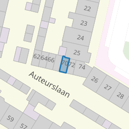 Perceel TBG01-AD-1212