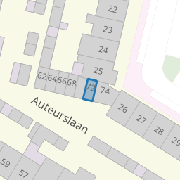 Perceel TBG01-AD-1213