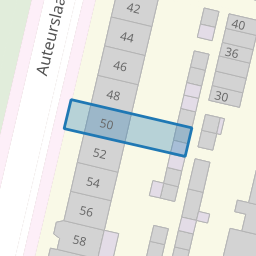 Perceel TBG01-AD-1218