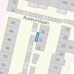 Perceel TBG01-AD-1221