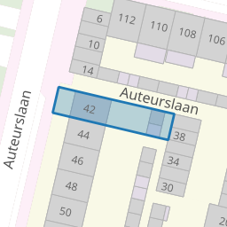 Perceel TBG01-AD-1222