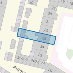 Perceel TBG01-AD-1225