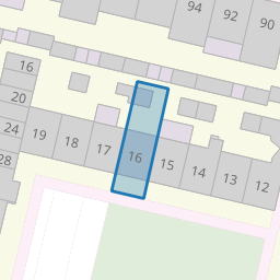 Perceel TBG01-AD-1231