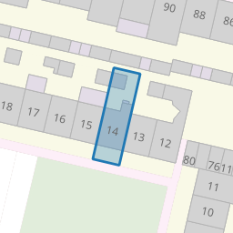 Perceel TBG01-AD-1233