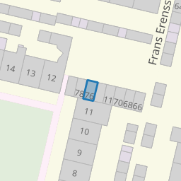 Perceel TBG01-AD-1238