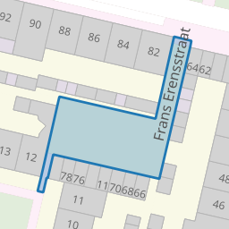 Perceel TBG01-AD-1244