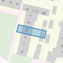 Perceel TBG01-AD-1247