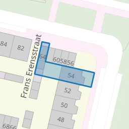 Perceel TBG01-AD-1260