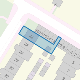 Perceel TBG01-AD-1275