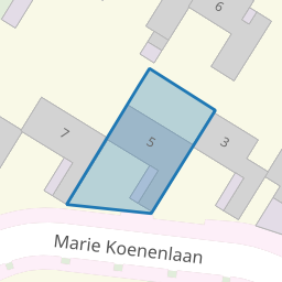 Perceel TBG01-AD-1292