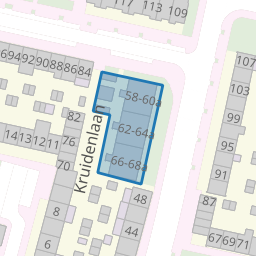 Perceel TBG01-AD-1304