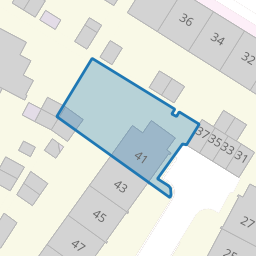 Perceel TBG01-AD-1371